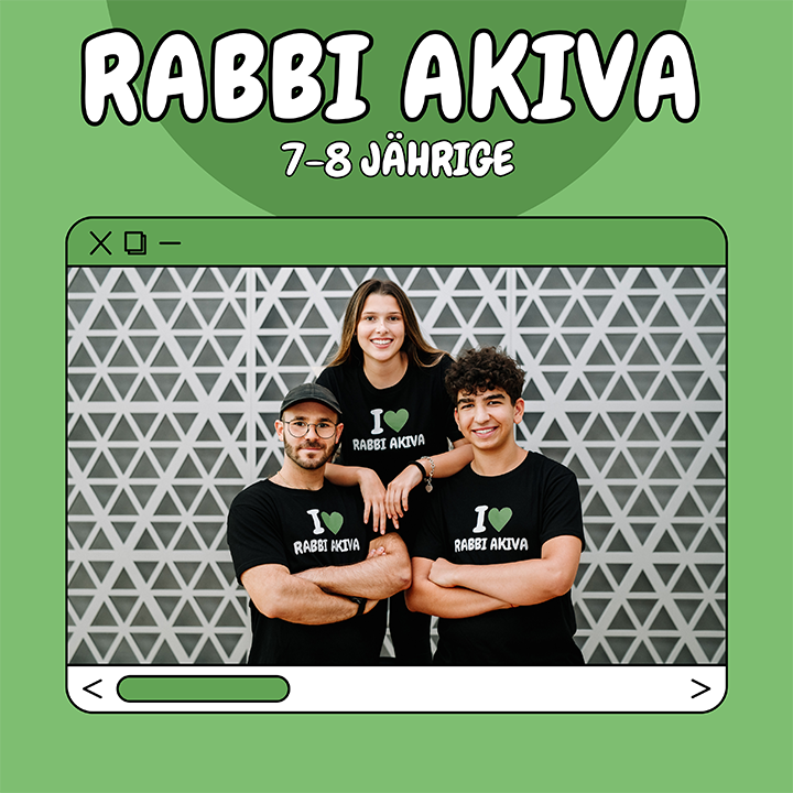 Rabbi Akiva